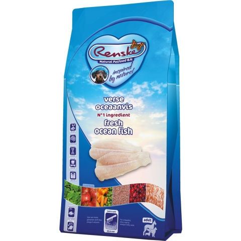 Renske Super Premium Adult Oceaanvis 6,5 kg