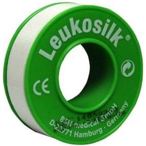 Leukosilk 9.2m x 1.25cm