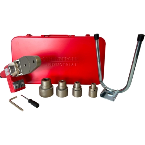 Rothenberger Industrial 36051 Moflasapparaat Incl. toebehoren