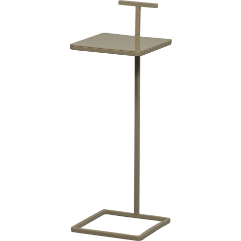 WOOOD Exclusive Toste Bijzettafel Donker Zand