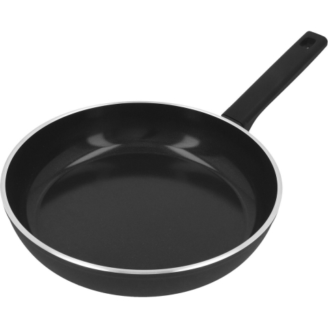 Demeyere Koekenpan Alu Comfort 3 - Ceraforce - ø 24 cm - keramische anti-aanbaklaag