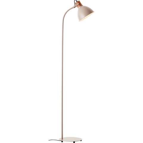 Brilliant Erena 94556/20 Staande lamp E27 Taupe