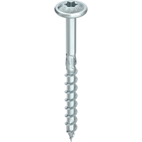 HECO-TOPIX-plus 6,0 x 160, tk, T30, DD, vz; 100 st - HC61167