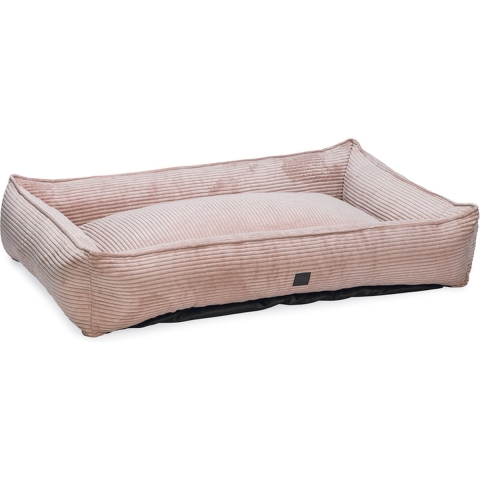 Designed by Lotte Hondenmand Ribbed Roze 120 x 80 x 23 cm
