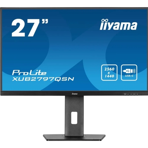 Iiyama ProLite XUB2797QSN-B2 monitor
