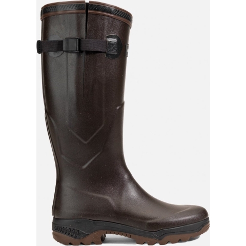 Aigle Laarzen Parcours® 2 Vario, bruin, Maat: 39, Unisex