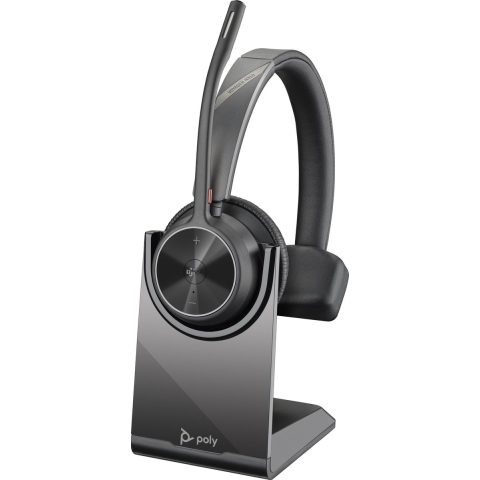 Poly Voyager 4310 Microsoft Teams Certified USB-C Headset + BT700 dongle
