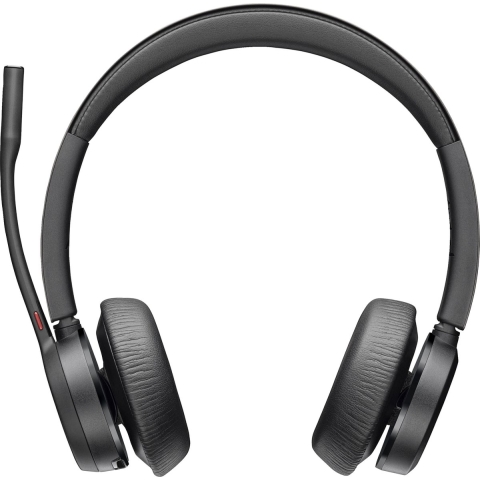 Poly Voyager 4320 Microsoft Teams Certified USB-C Headset + BT700 dongle