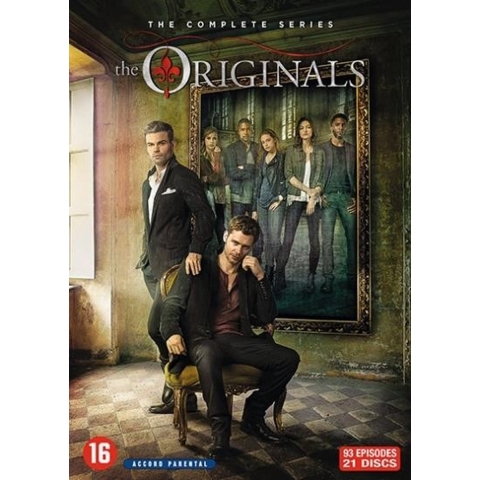 Warner Bros. Entertainment Ned Originals - Complete Collection Dvd
