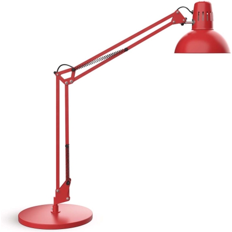 Maul 8230425 8230425 Tafellamp E27 Rood