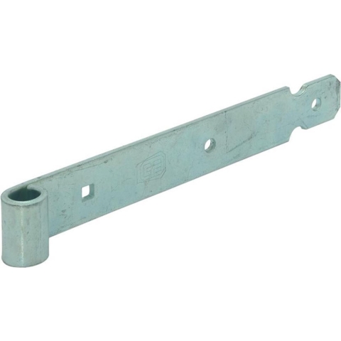 GB heng 500x40x4 pendia Ø13 rvs A2 | 10 stuks - GB4225090010