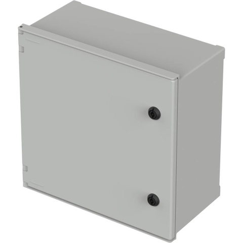 Bopla Polysafe PS 442 Schakelkast 400 x 400 x 200 Polyester Grijs-wit (RAL 7035) 1 stuk(s)