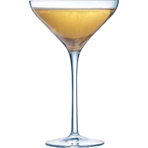Chef & Sommelier Cocktailglazen New Martini - 210 ml - 6 stuks