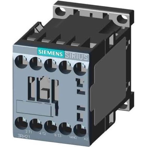Siemens 3RT2017-2BB42 Contactor 3x NO 690 V/AC 1 stuk(s)