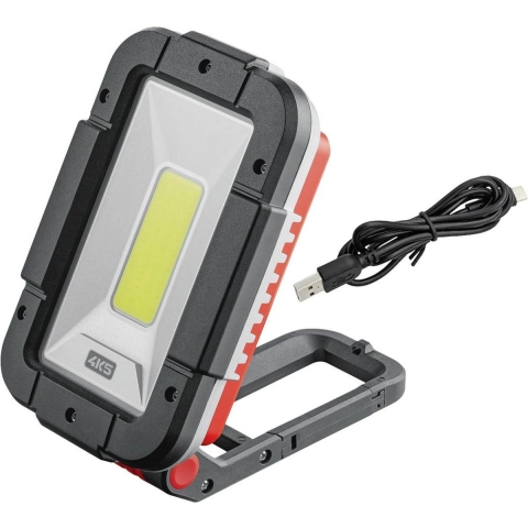 4K5 Tools WL 1500 Led-bouwspot met multifunctionele houder - 602.208A