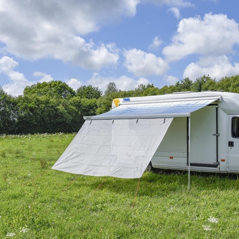 ProPlus 368300V03 Zonwerend dekzeil (l x b) 430 cm x 200 cm