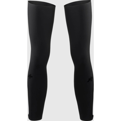 Assos R winter leg warmers P1 Black series unisex I