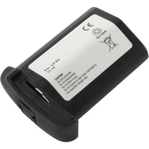 Camera accu voor Canon EOS-1D MarkIII