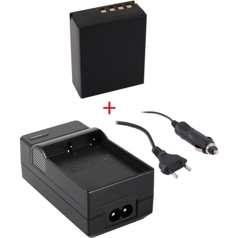 Camera accu BLH-1 voor Olympus inclusief oplader