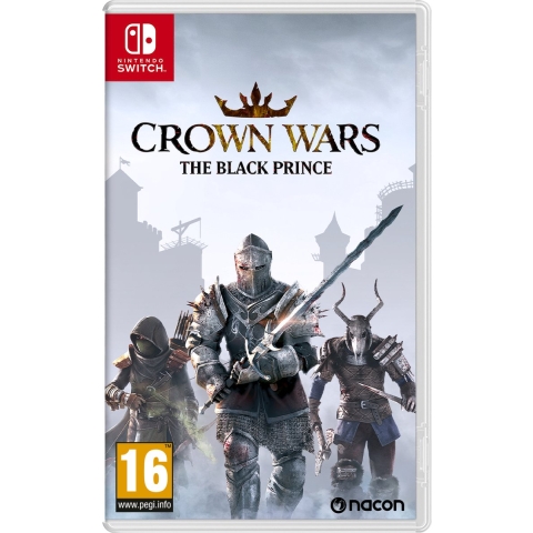 Crown Wars: The Black Prince