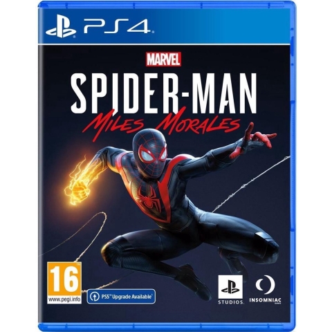 Spider-Man Miles Morales