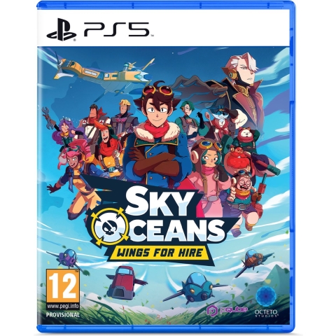 Sky Oceans Wings For Hire