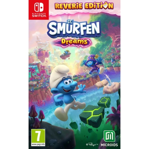 The Smurfs: Dreams Reverie Edition