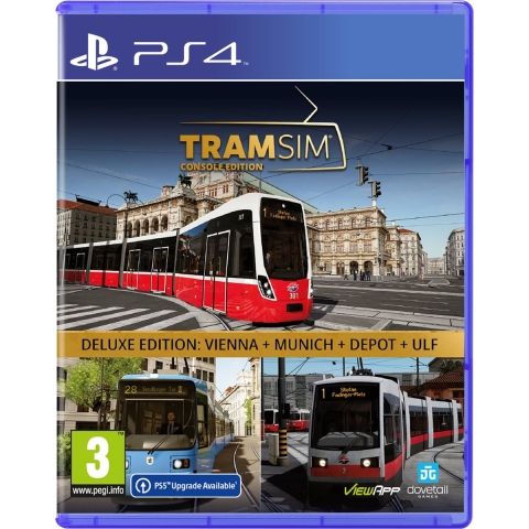 Tram Sim Deluxe