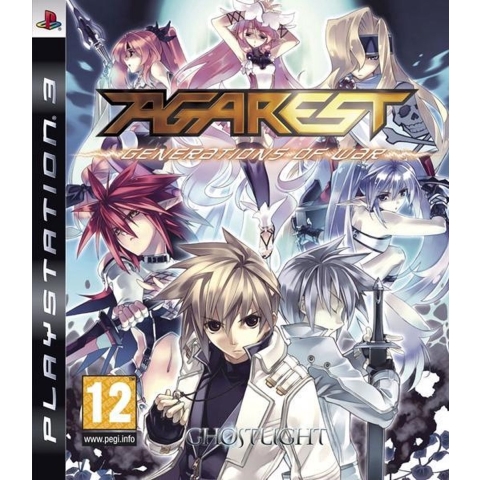 Agarest Generations of War