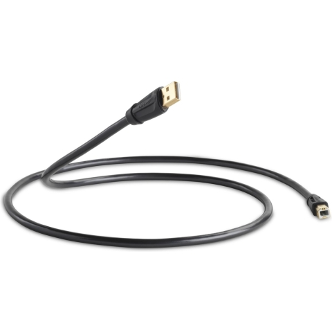 QED: PERFORMANCE USB A-B - 3 Meter
