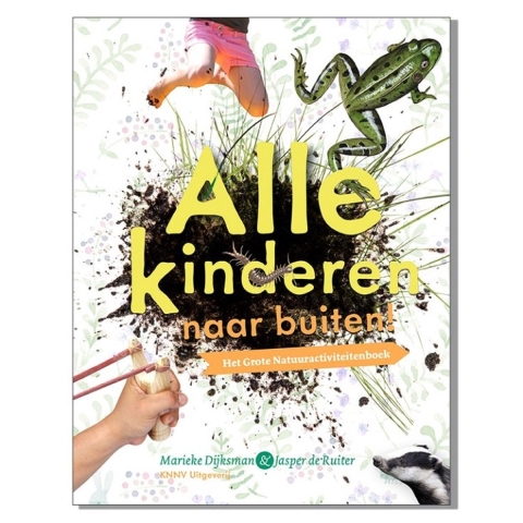 Alle kinderen naar buiten
