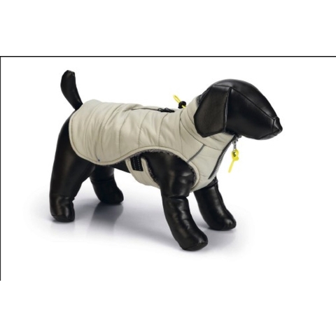 Beeztees Bobby - Hondenjas - Taupe - 62 cm