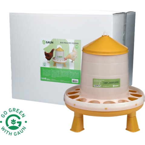 Pluimvee Voertoren 8 Kg Bio Green Lemon Op Pootjes