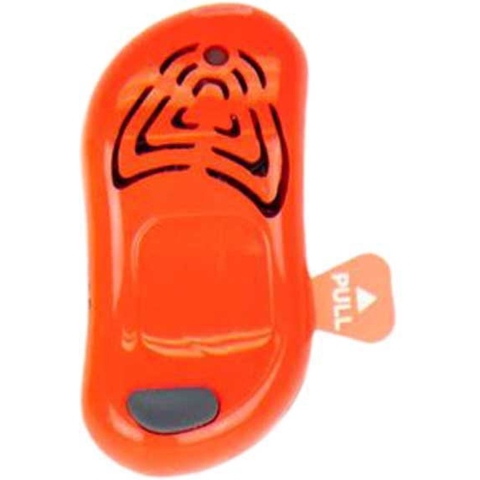 Tickless Human Oranje tot 12 maanden bescherming
