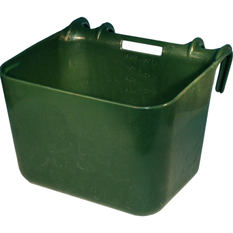 Voerbak Met Ophangbeugel 30 L Ks