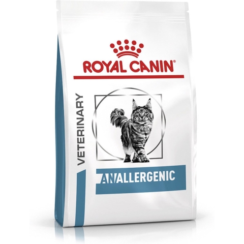 Royal Canin Veterinary Anallergenic kattenvoer 2 kg