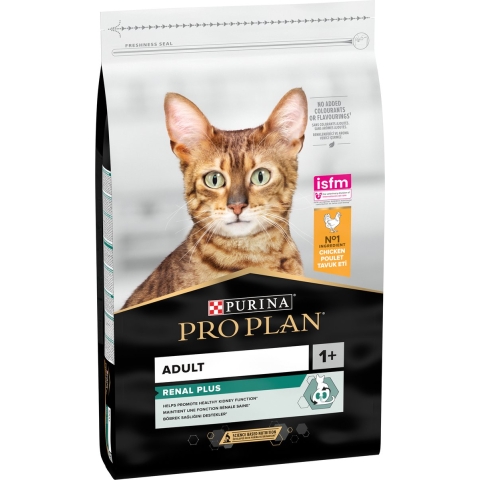 Pro Plan Adult Vital Functions met zalm kattenvoer 2 x 1,5 kg