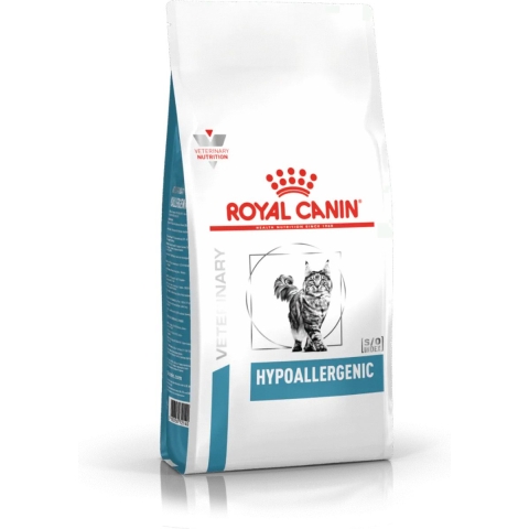 Royal Canin Veterinary Hypoallergenic kattenvoer 2,5 kg