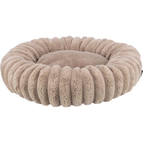Trixie ronde hondenmand Lonni Bruin 60 cm