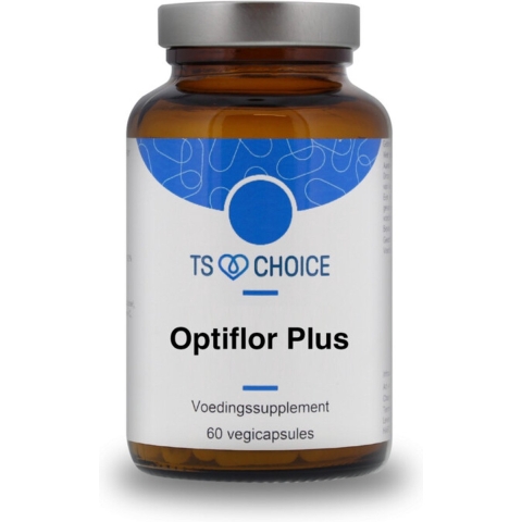 TS Choice Optiflor Plus Capsules