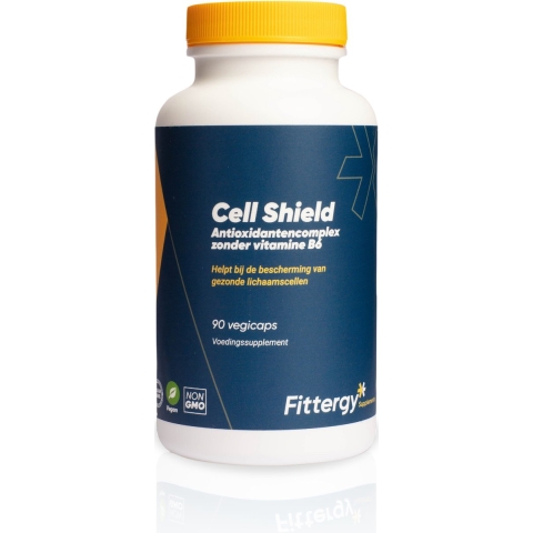 Fittergy Cell Shield Antioxidantencomplex zonder Vitamine B6