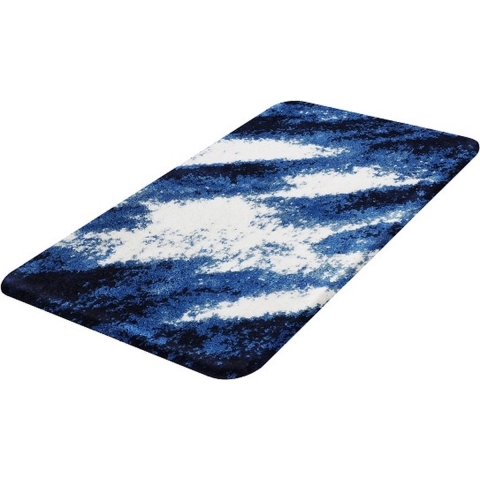 Fréjus Badmat 60x90 Blauw