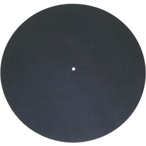 Pro-Ject Leather-It zwart
