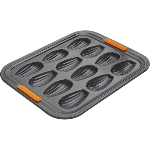 LE CREUSET - Patiliss - Bakvorm 12 Madeleines 34cm