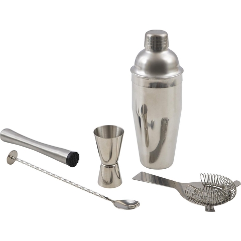 POINT-VIRGULE - Cocktailset 5-dlg