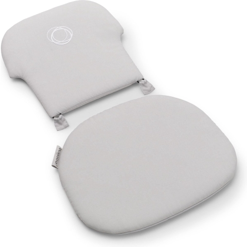 Bugaboo Giraffe Baby Kussenset - Arctic White