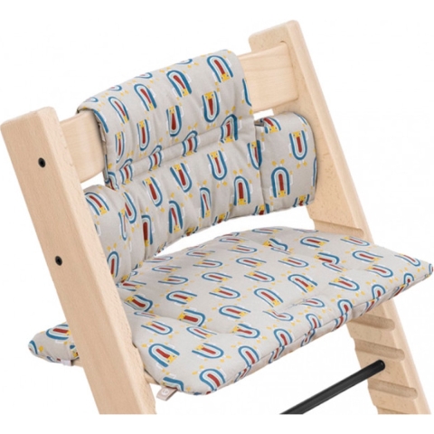 Stokke® Tripp Trapp® Classic Baby Kussen - Robot Grey