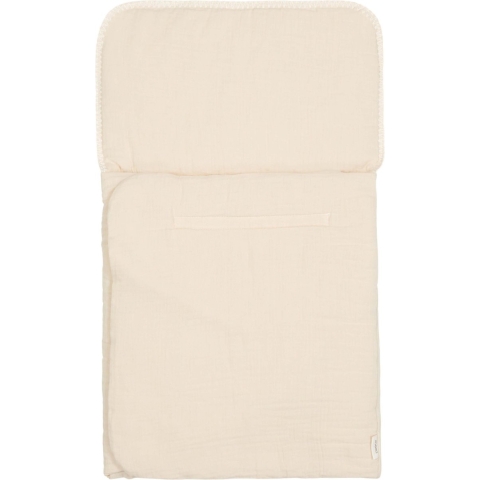 Koeka Wikkeldeken Faro - Warm White
