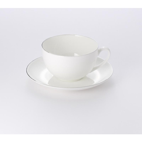 DIBBERN - Platin Line Classic - Schotel voor kop 0,20l/0,25l