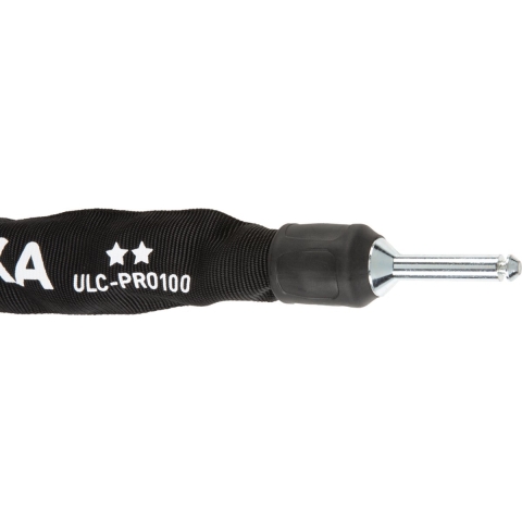 Insteekketting ULC Pro 100 cm Zwart ART-2